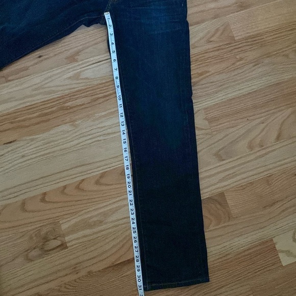 Mens Lucky Brand jeans 221 original 29/32 straight leg denim cowboy classic - Picture 9 of 11